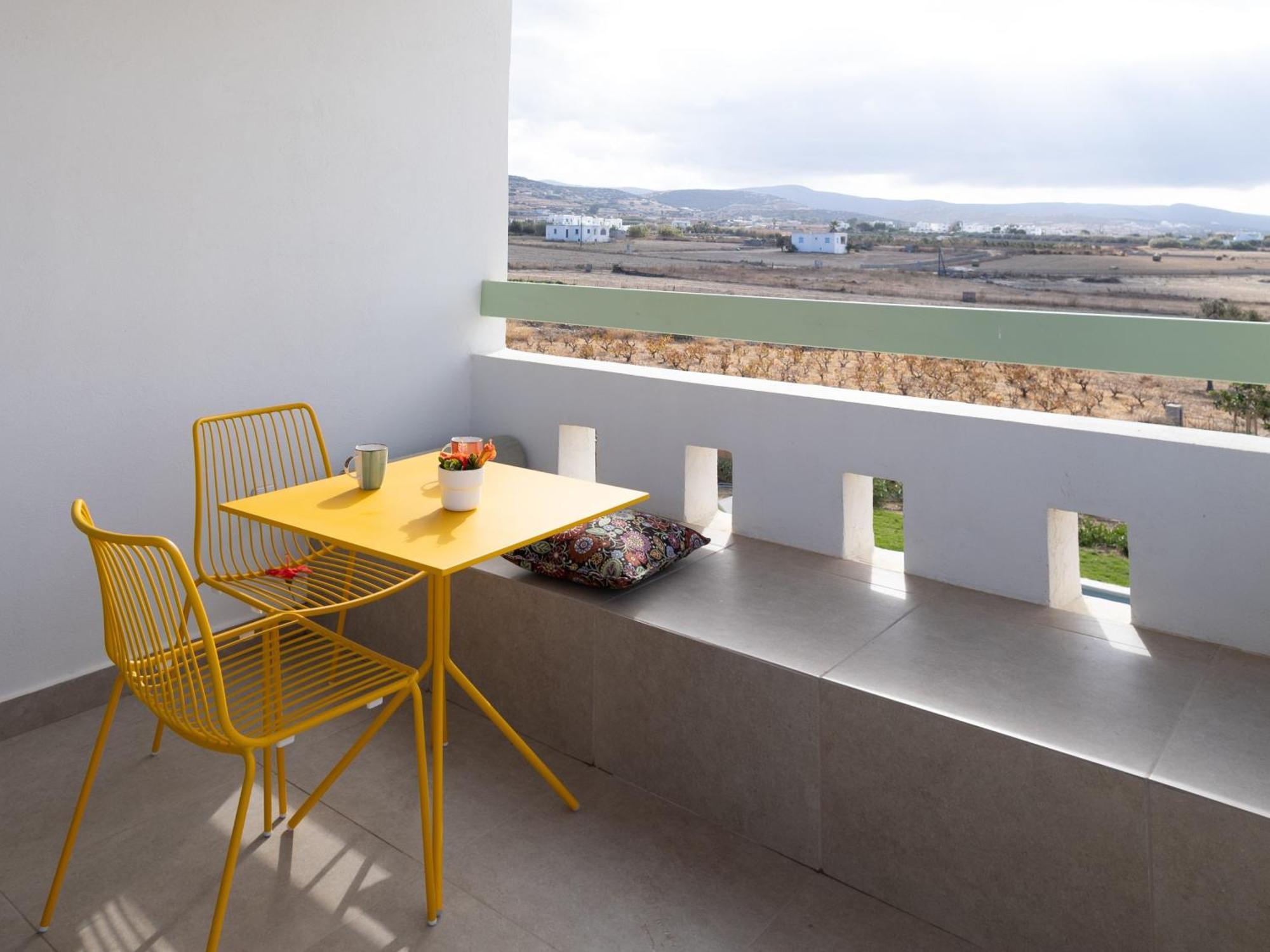 Plioni Villas & Suites Mikri Vigla Ruang foto