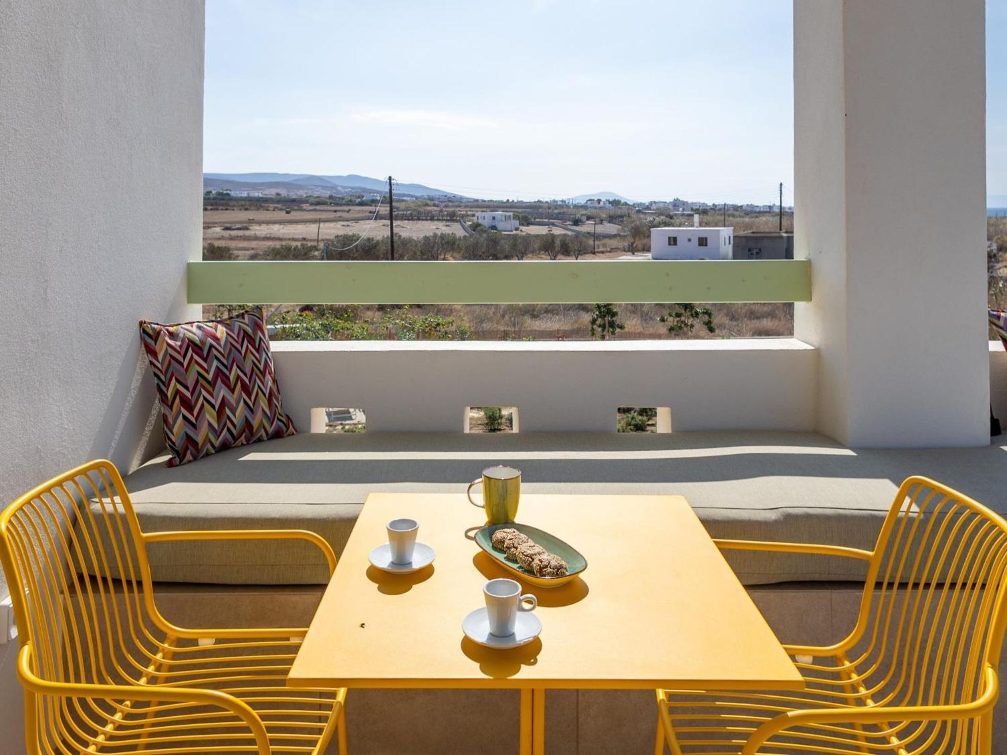 Plioni Villas & Suites Mikri Vigla Bagian luar foto