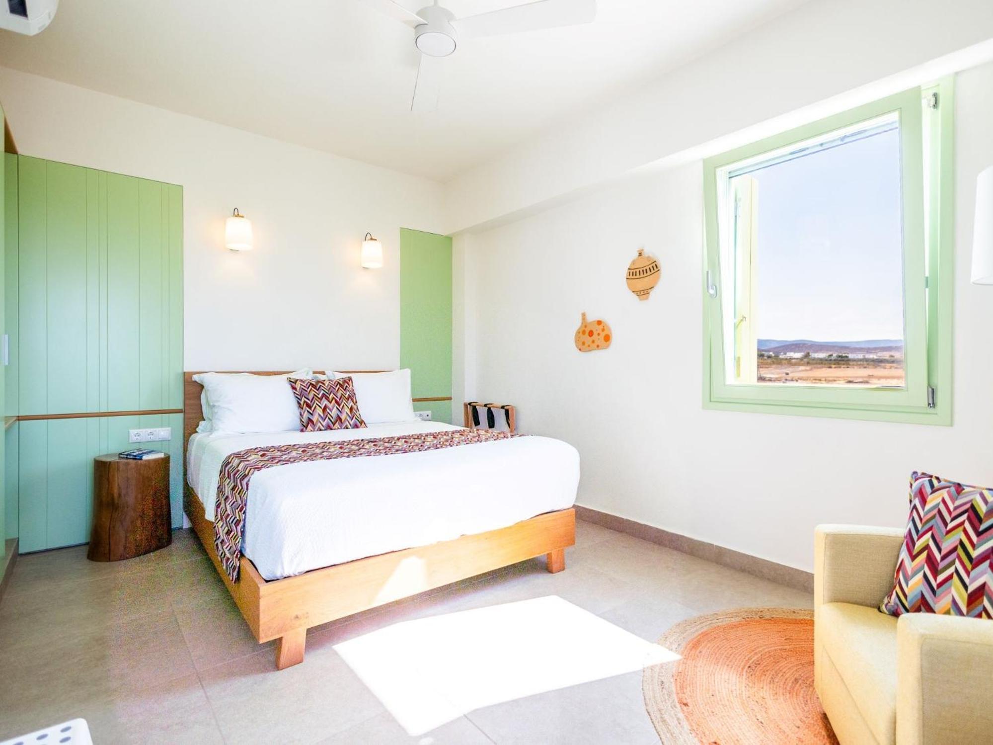 Plioni Villas & Suites Mikri Vigla Bagian luar foto